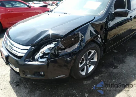 2007 Ford Fusion Se from USA, damaged, VIN 3FAHP07Z57R274636